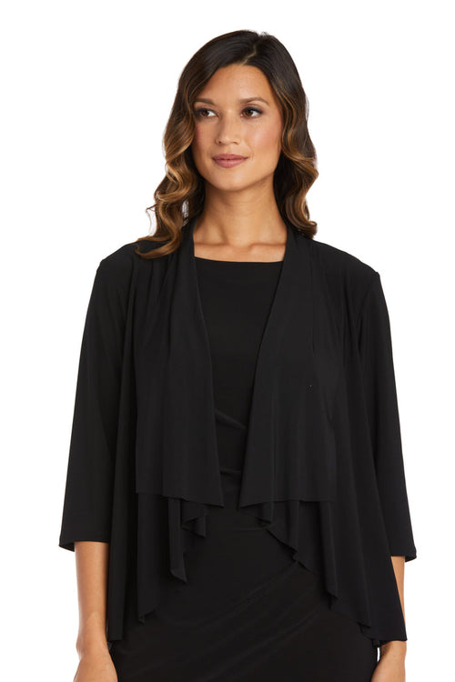 3/4 Sleeve Swing Shrug