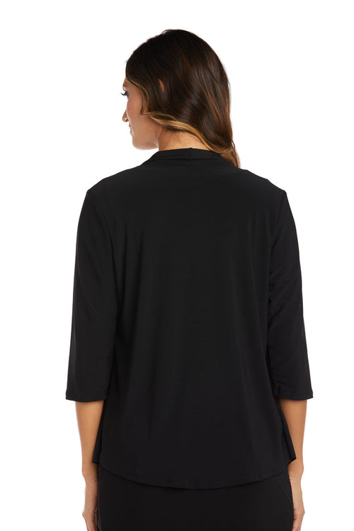 3/4 Sleeve Swing Shrug