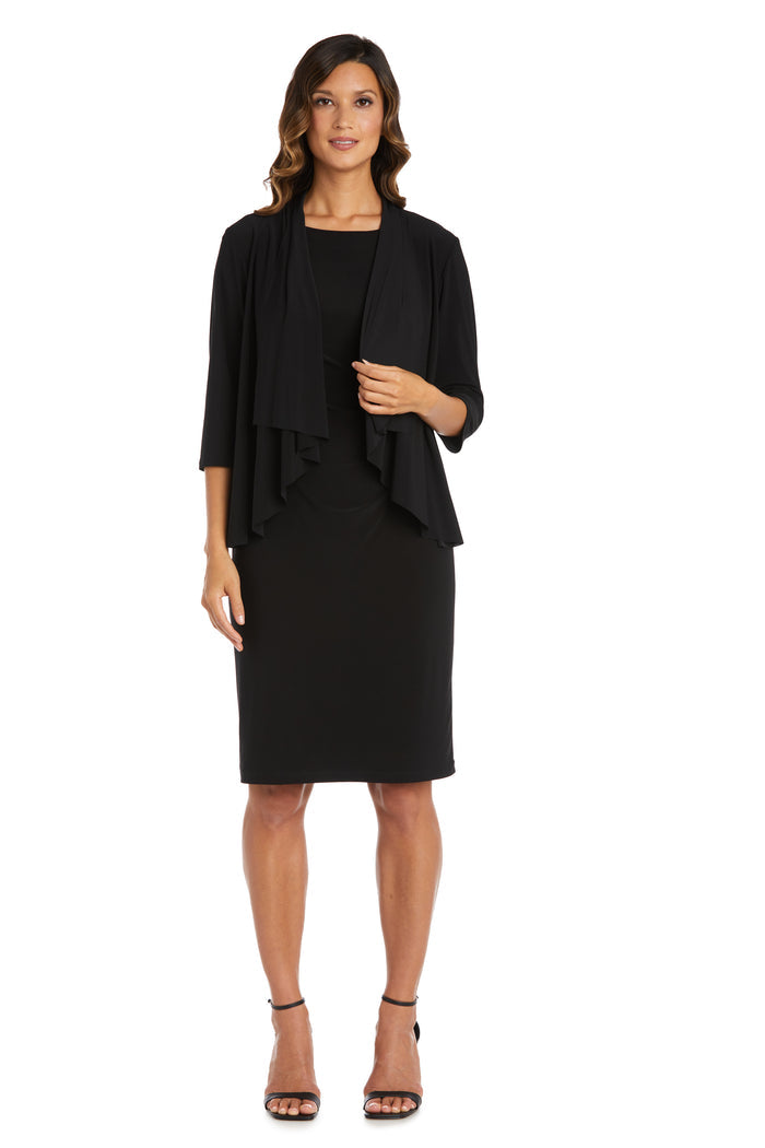3/4 Sleeve Swing Shrug