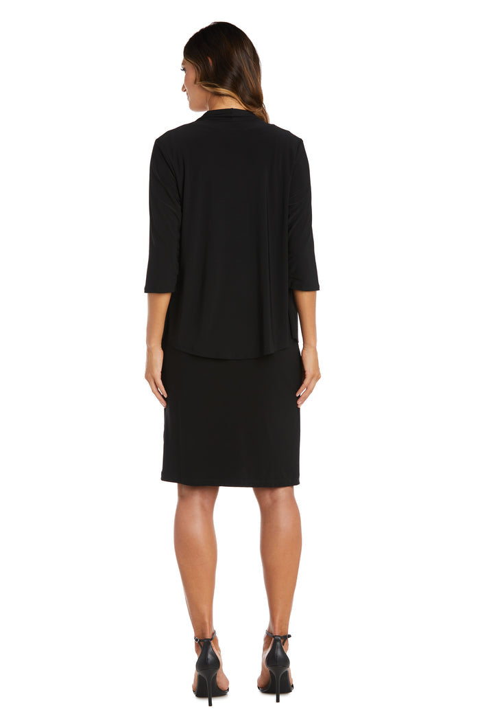 3/4 Sleeve Swing Shrug