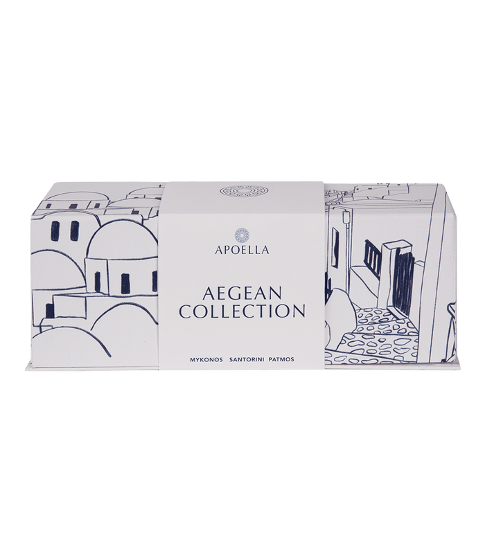 Candles Apoella Aegean Collection Apoella
