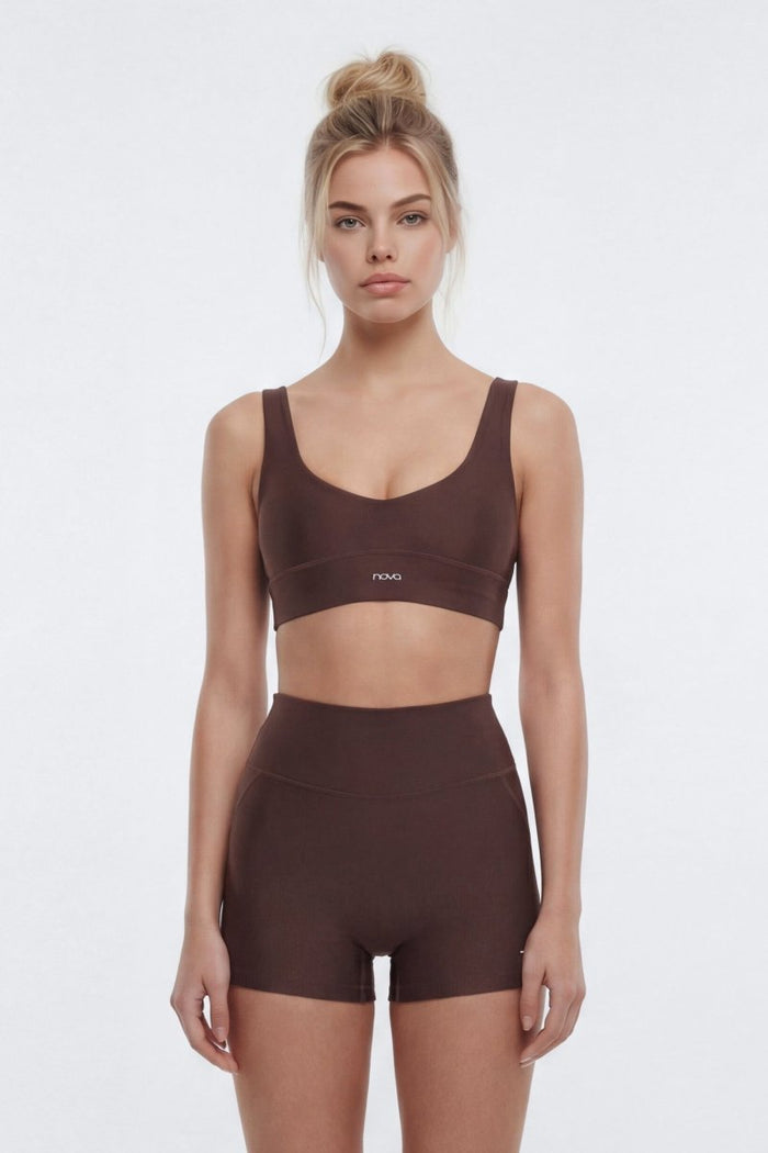 Brown / XS