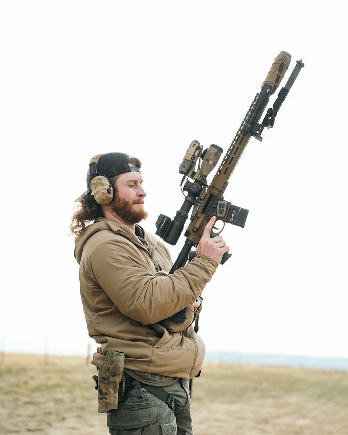 Alturas Hooded Jacket - Eberlestock Lifetime Warranty | Veteran Owned
