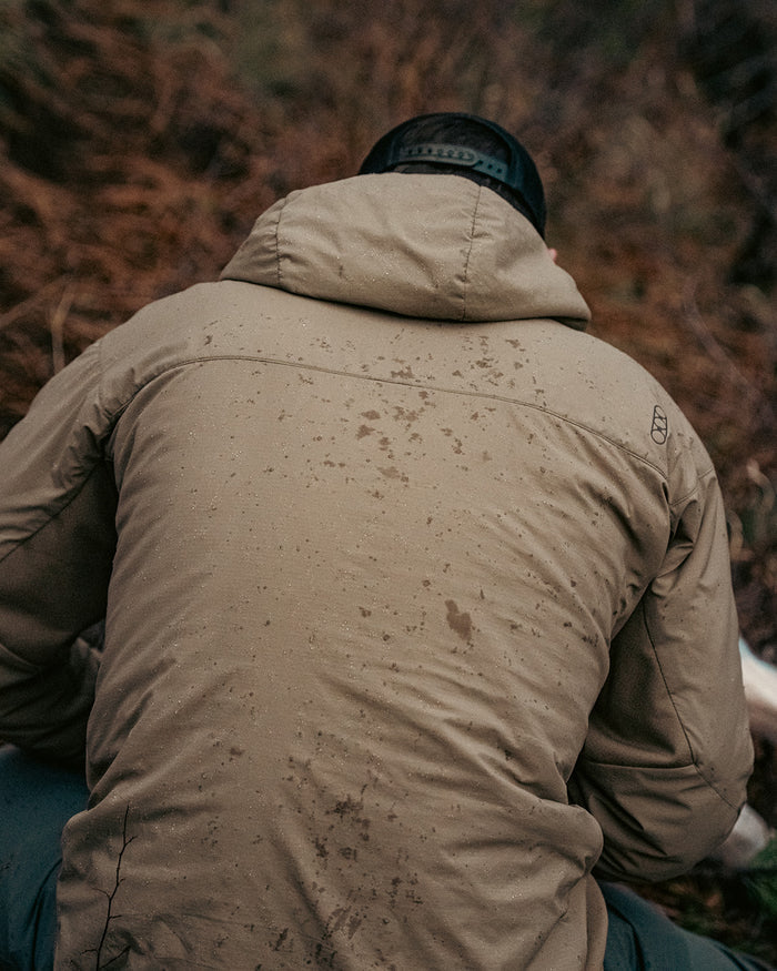 Alturas Hooded Jacket - Eberlestock Lifetime Warranty | Veteran Owned