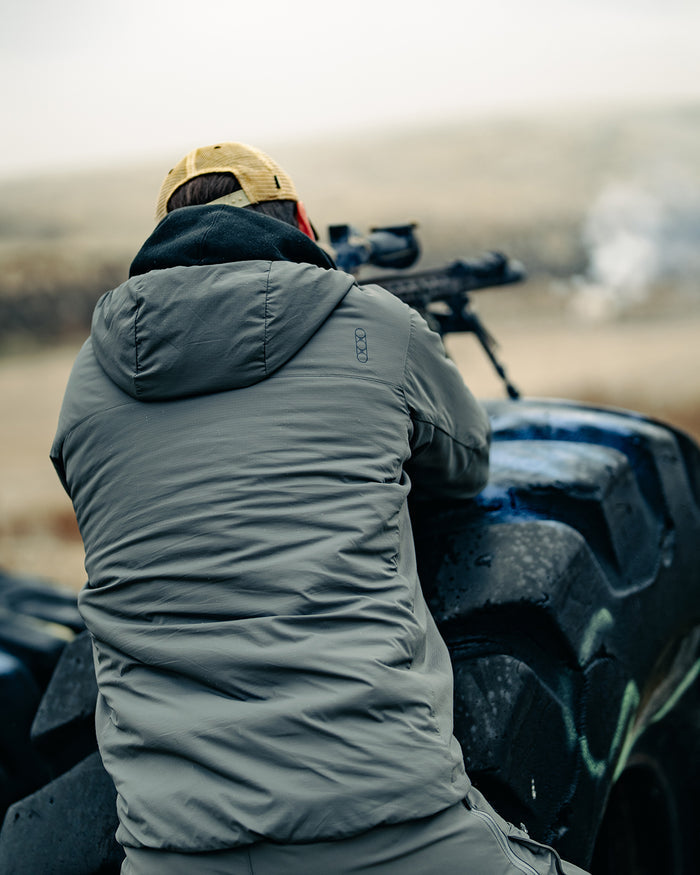 Alturas Hooded Jacket - Eberlestock Lifetime Warranty | Veteran Owned
