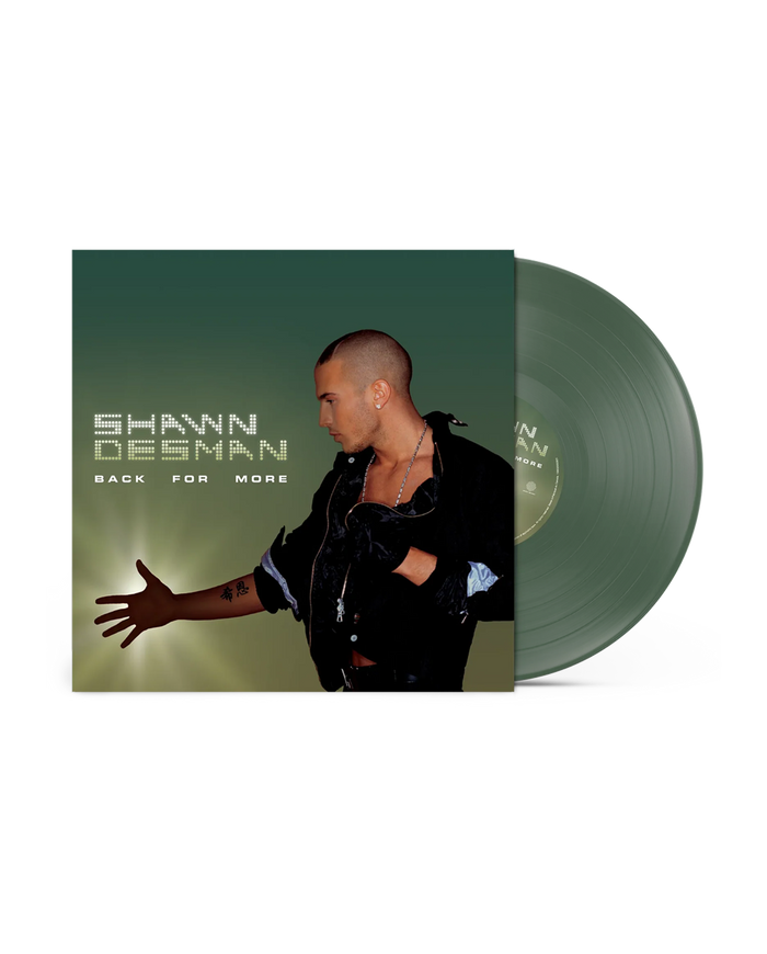 Back For More LP