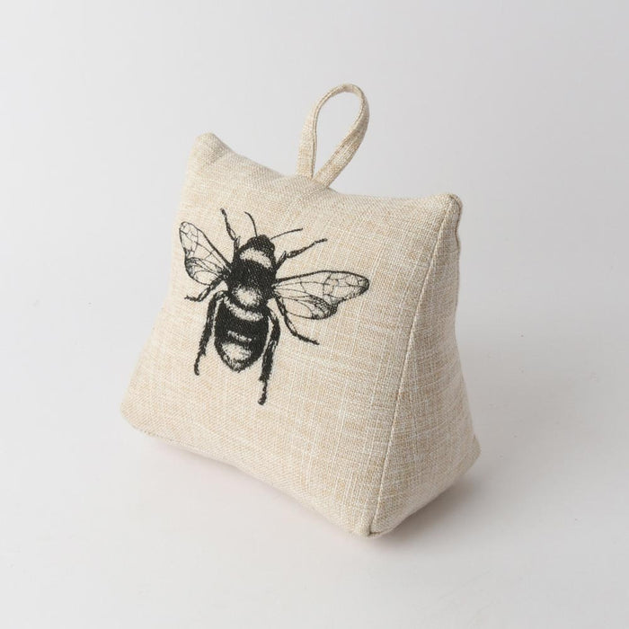 Le Forge Bee Door Stop - Natural | Koop.co.nz