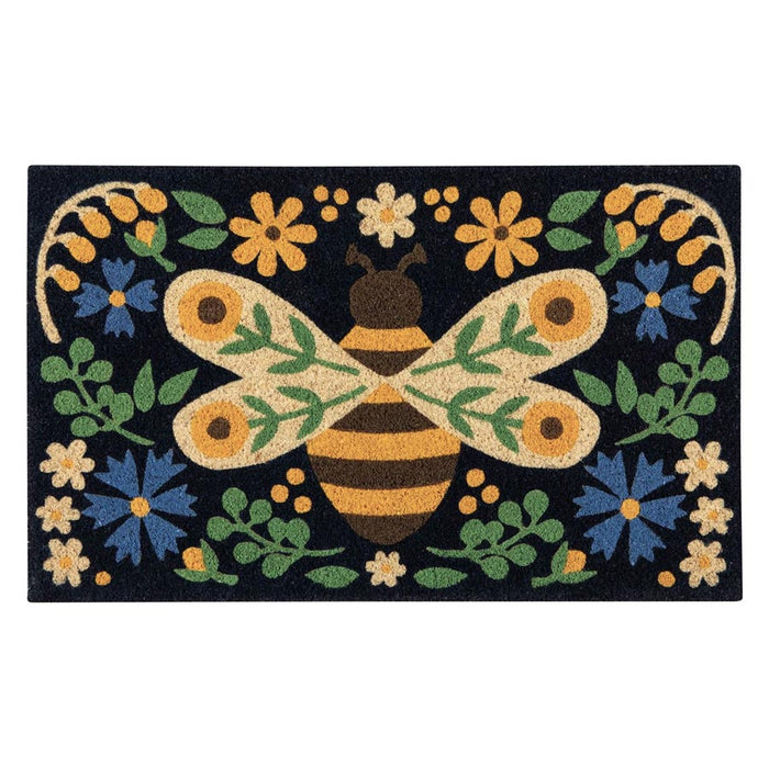 Now Designs Bee Garden Doormat (46x76cm) | Koop.co.nz