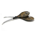 Banyan Home Benito Horn Server Set | Koop.co.nz