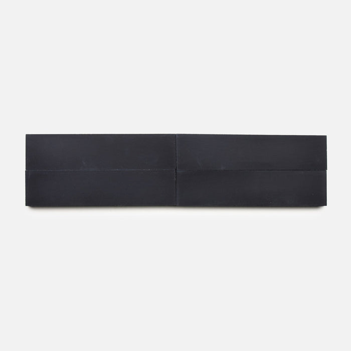 Black 2X8 Cement