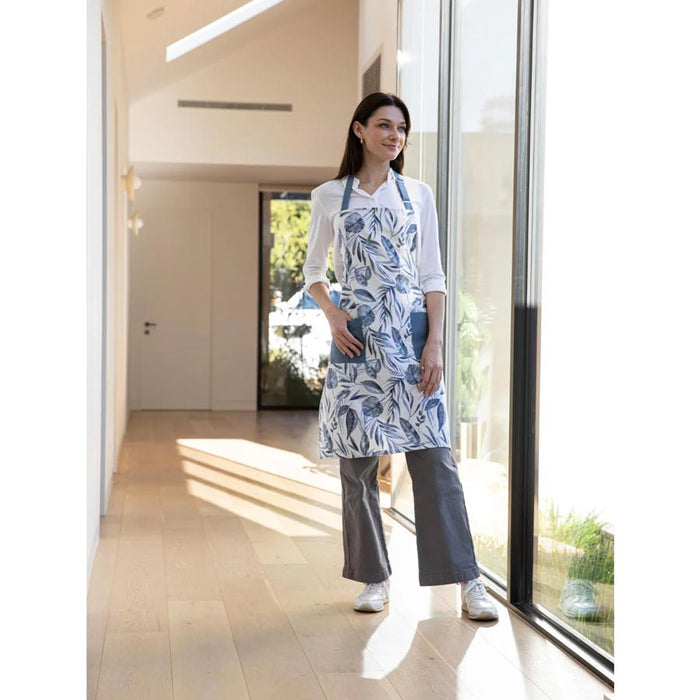 Ladelle Blue Lagoon Apron | Koop.co.nz
