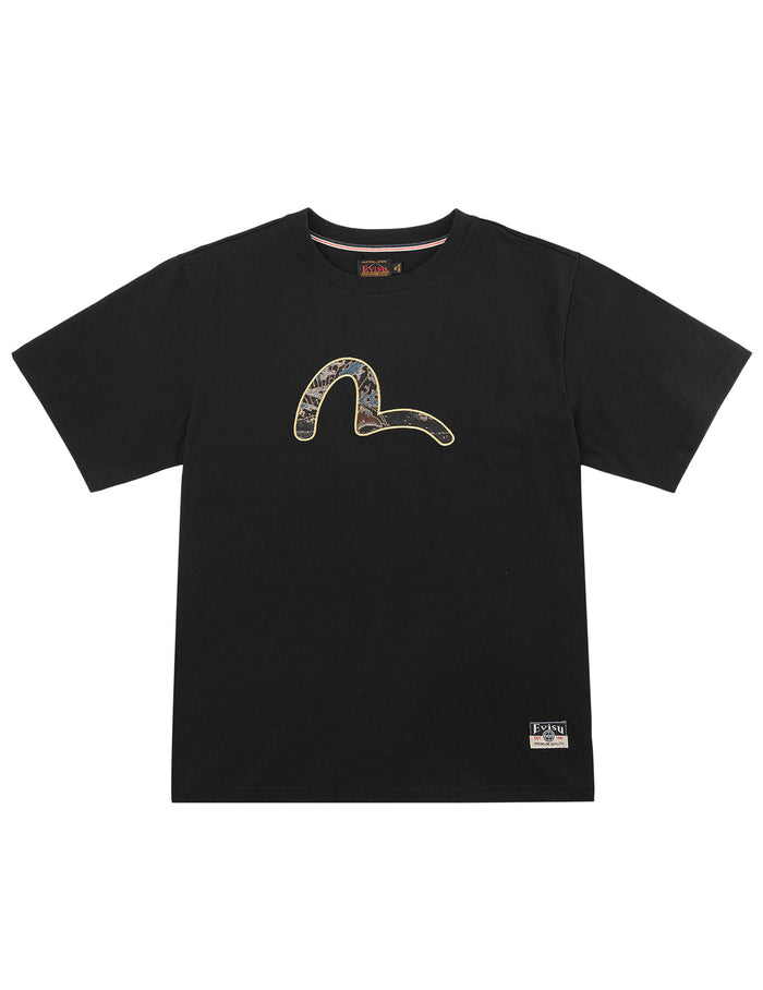 Brocade Seagull Tee