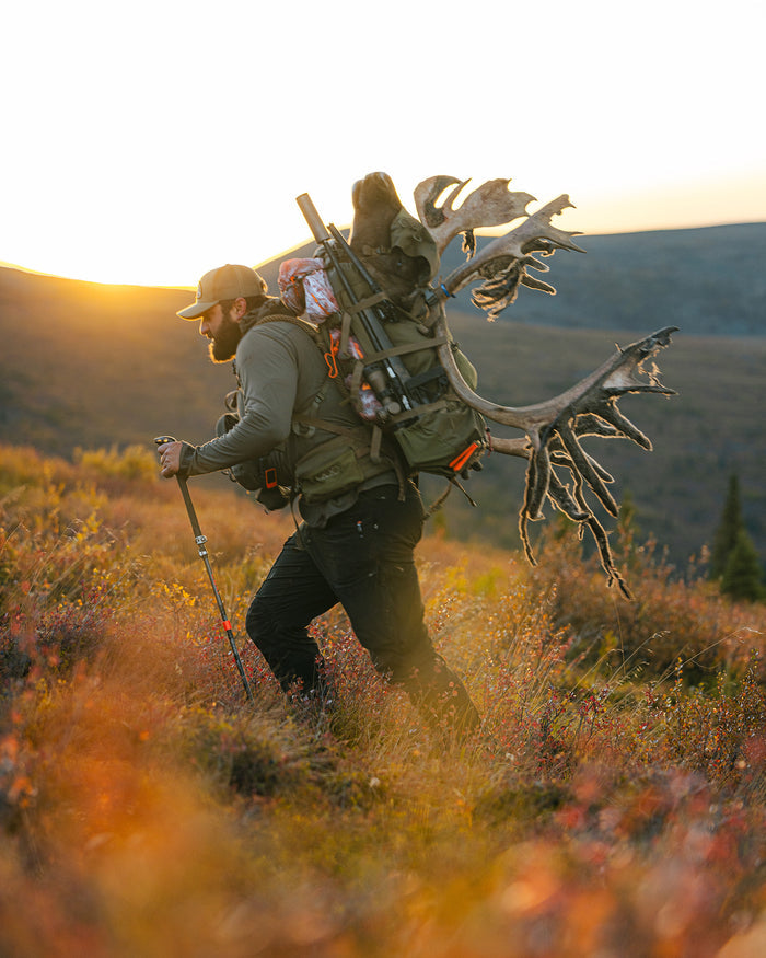 Brooks 7000 - Eberlestock Lifetime Warranty | Veteran Owned