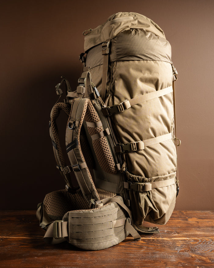 Brooks 7000 - Eberlestock Lifetime Warranty | Veteran Owned