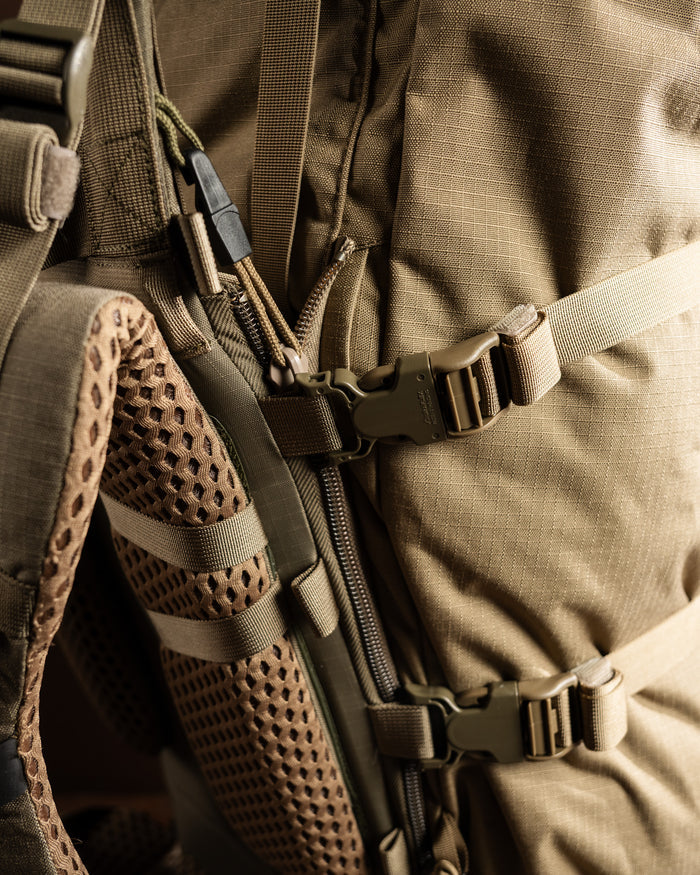 Brooks 7000 - Eberlestock Lifetime Warranty | Veteran Owned
