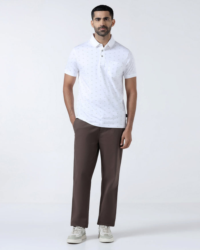 Brown Textured Khaki - Kary