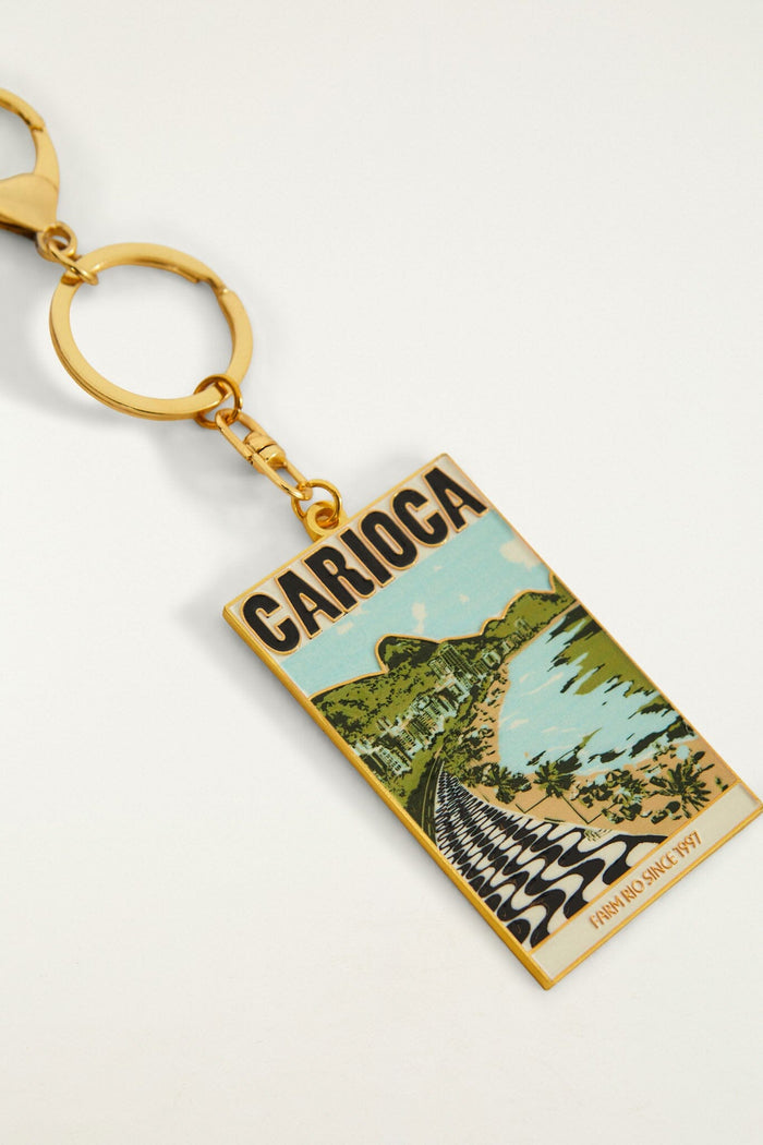 Carioca Keychain