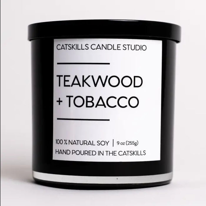 Teakwood + Tabacoo