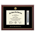 Church Hill Classics Gold Medallion Tassel Edition Diploma Frame - Gallery