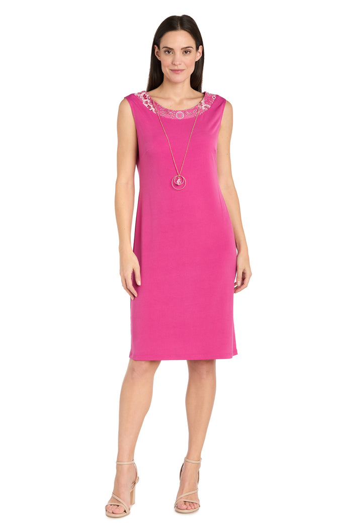 Circle Pattern Two Piece Jacket Dress