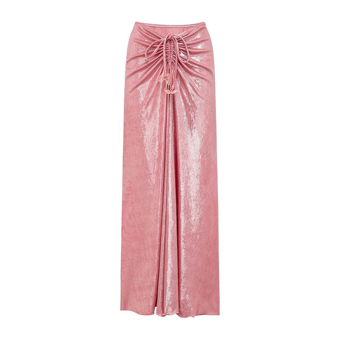 Coastal Chic Skirt - Pink