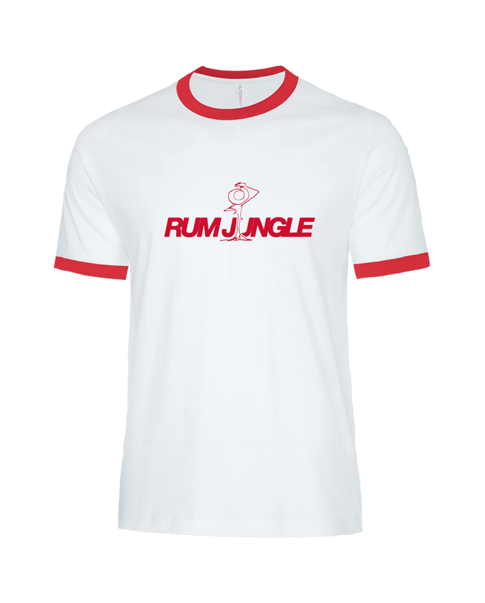 Cocktail Ringer Tee