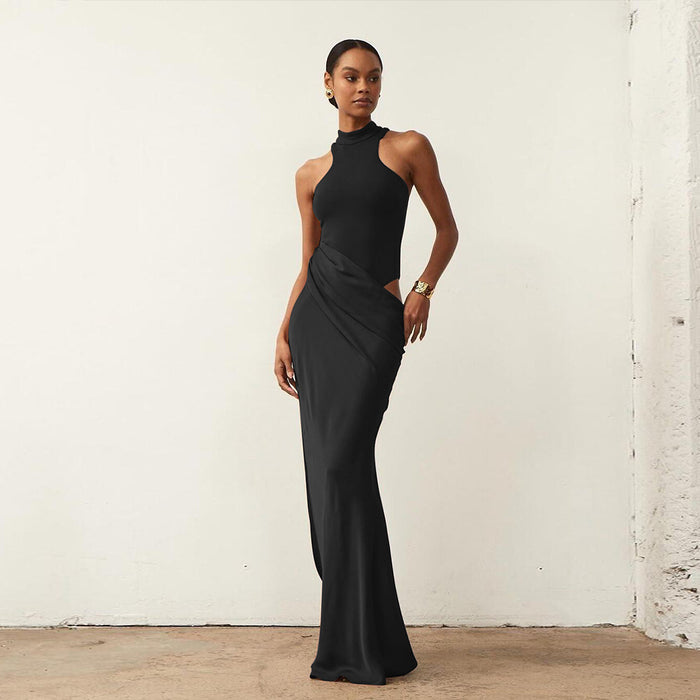 Coco Maxi Dress - Black