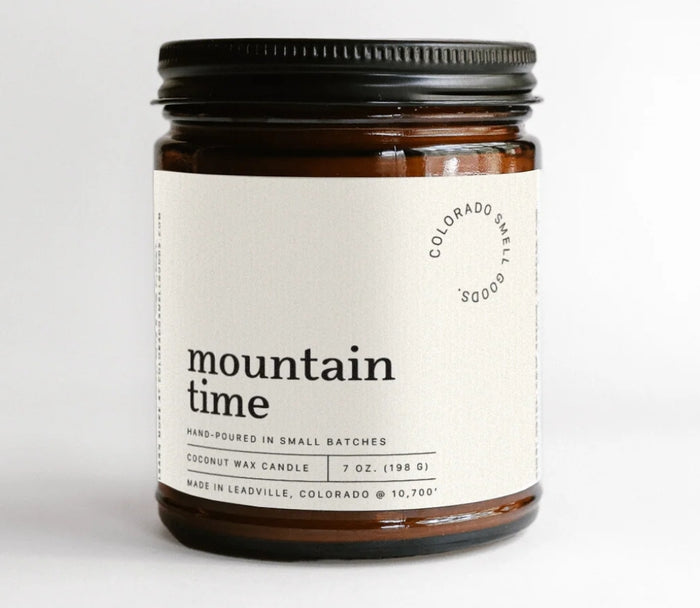 Colorado Smells Good Candles