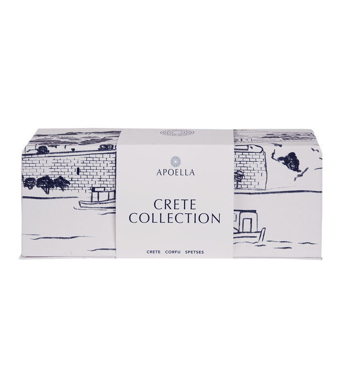 Candles Apoella Crete Collection Apoella