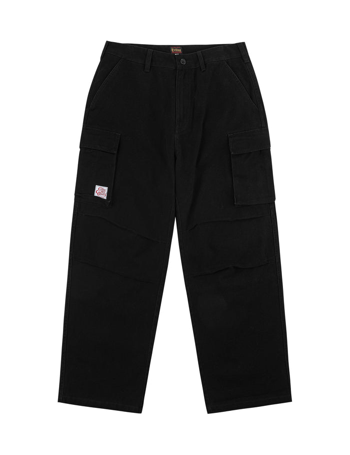 Daicock Multi-Pocket Cargo Pants