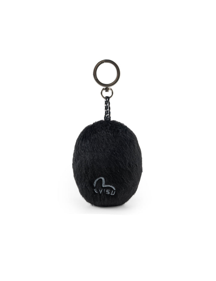 Daruma Plush Keychain