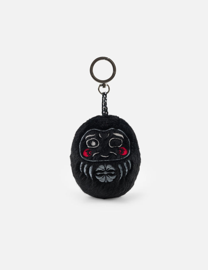 Daruma Plush Keychain