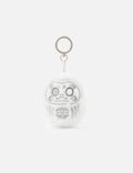 Daruma Plush Keychain