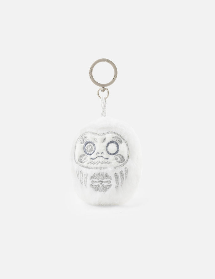 Daruma Plush Keychain
