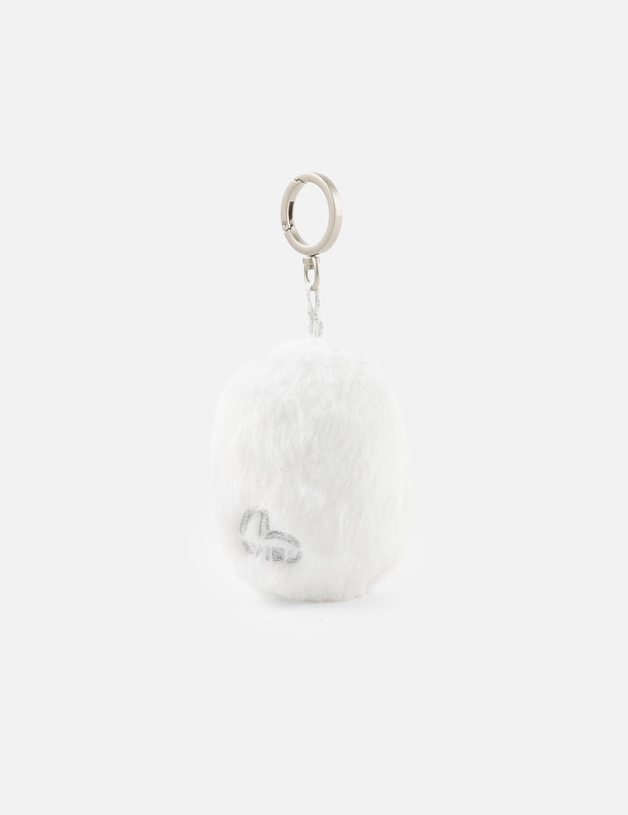 Daruma Plush Keychain