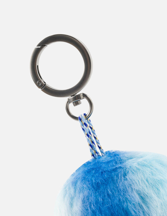 Daruma Plush Keychain