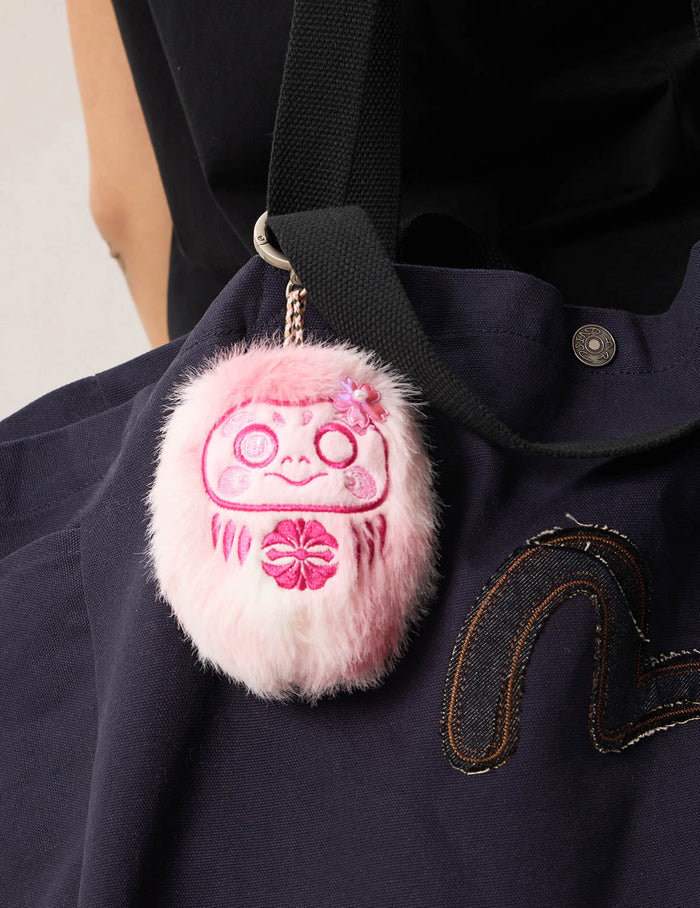 Daruma Plush Toy