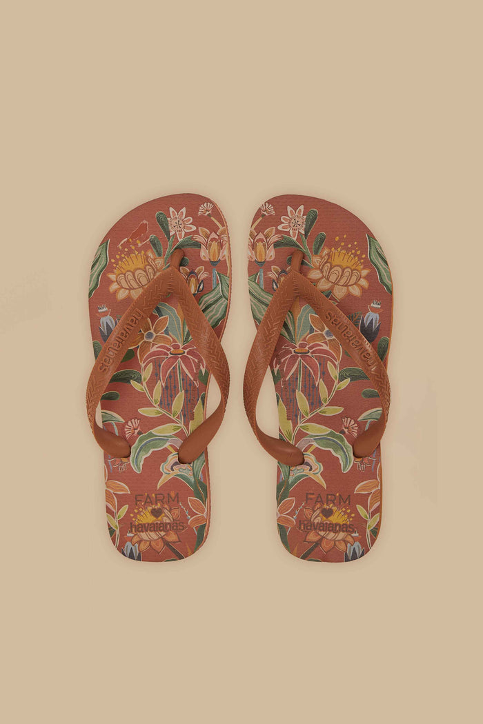 Delicate Flowers Havaianas