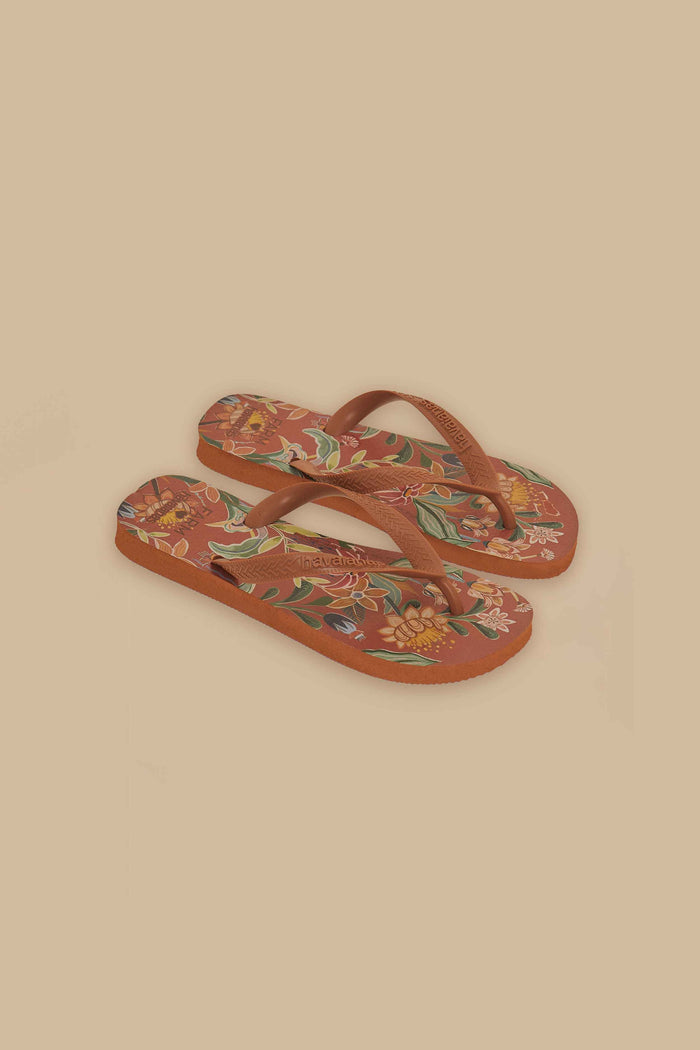 Delicate Flowers Havaianas