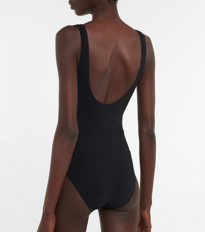 Eclipse Swimsuit Set - Black