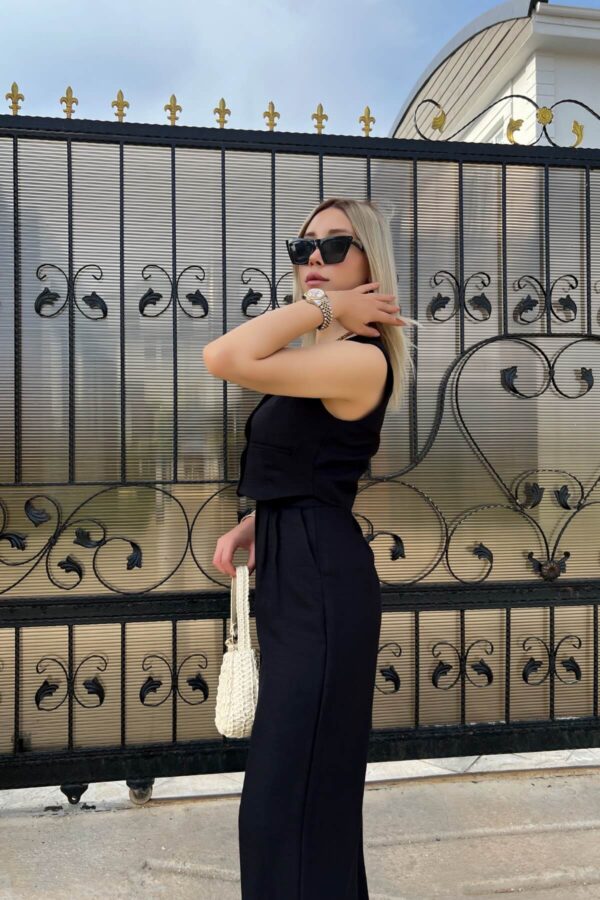 Eda Co-ord - Black