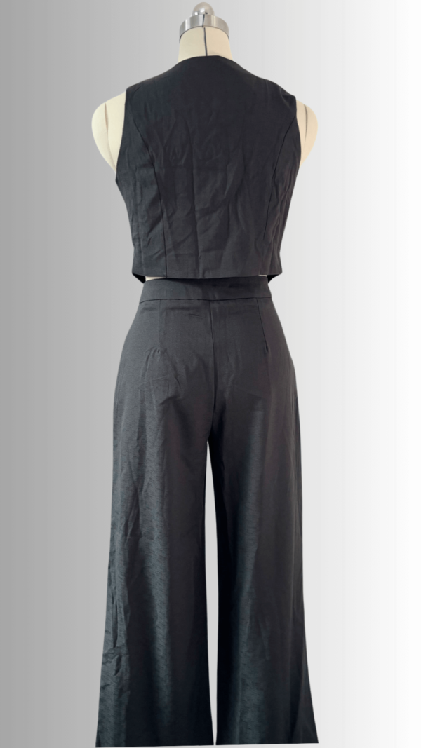 Eda Co-ord - Black