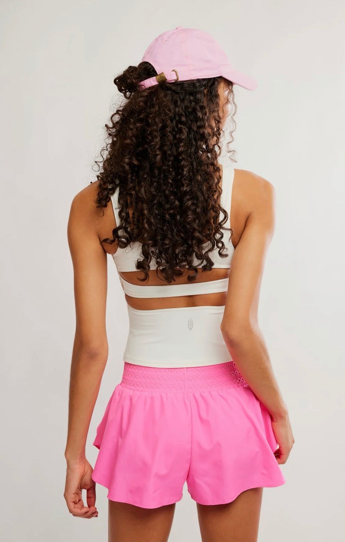 Element Short | Hot Pink