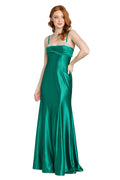Emerald Vivienne Gown