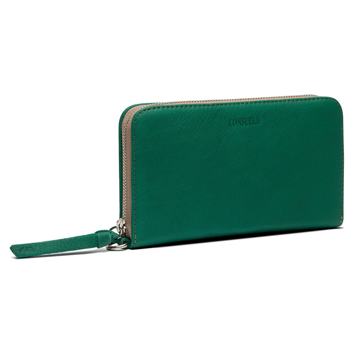 Essential Wallet | Teal