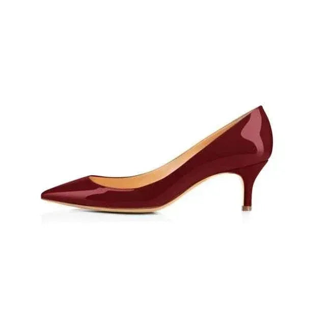 Feminine Elegance: Comfortable Dressing Shoes for Women with Sleek Design&nbsp - Allen-Fitness