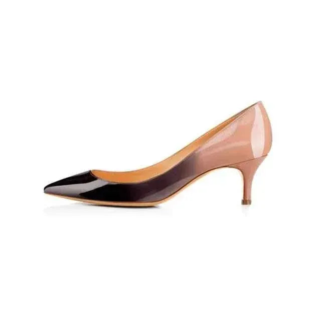Feminine Elegance: Comfortable Dressing Shoes for Women with Sleek Design&nbsp - Allen-Fitness