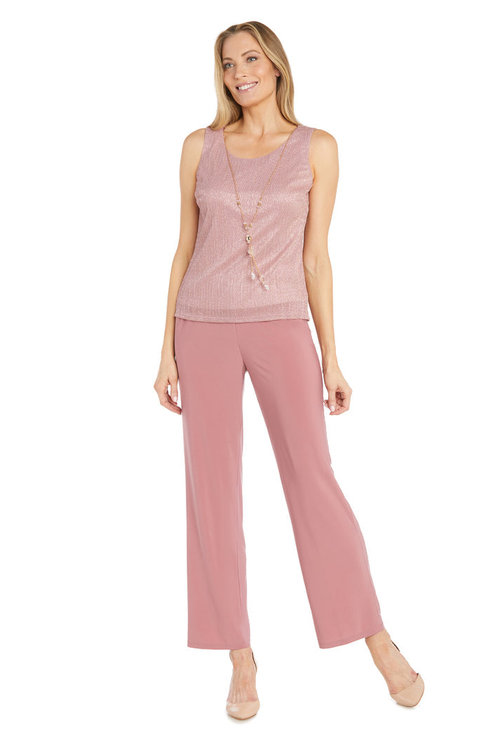 Festival Crinkle Duster Pant Set