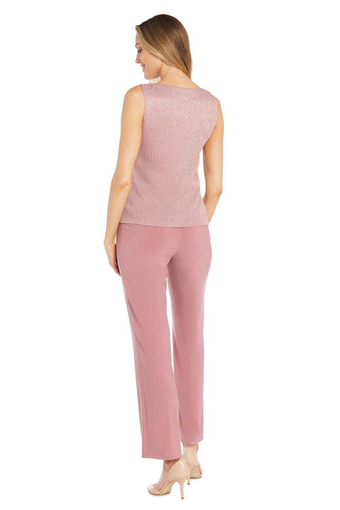 Festival Crinkle Duster Pant Set