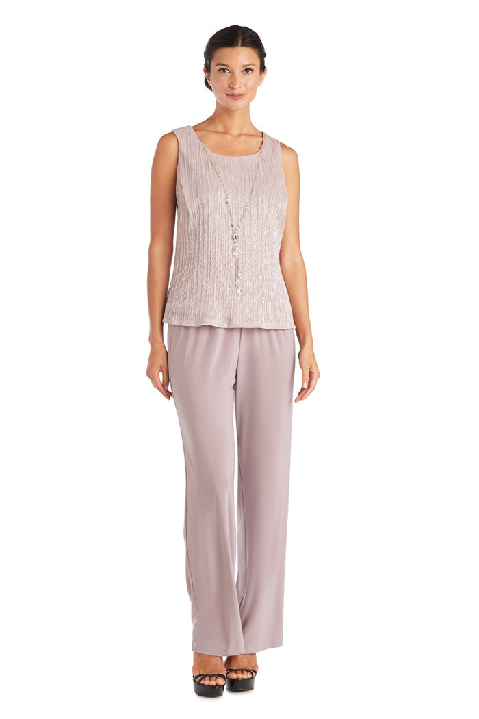Festival Crinkle Duster Pant Set